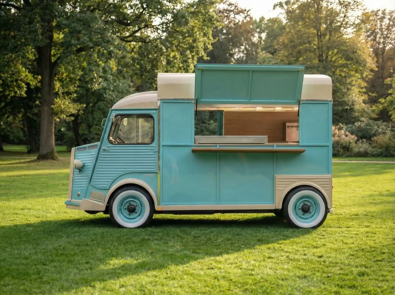 Bleu Ciel LAuthentique